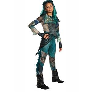 Descendants Uma Costume and Wig